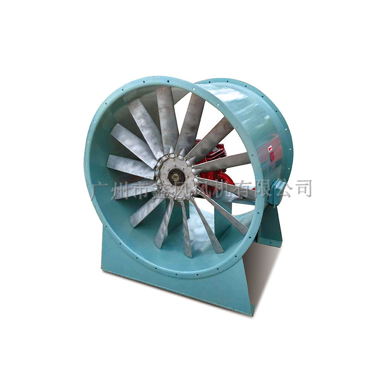 消防軸流風機