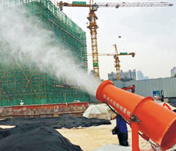 風(fēng)送式遠(yuǎn)程噴霧機
